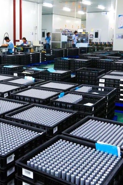 新能源電池